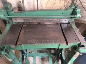 2 inch Thadu kapana machine