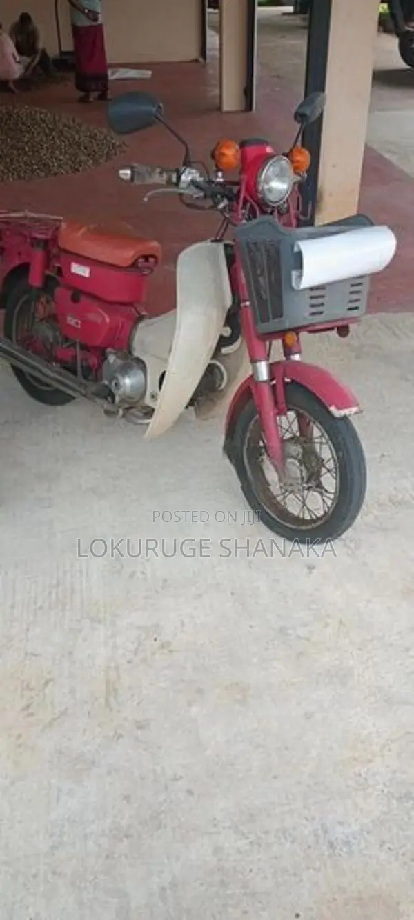 Honda MD 2013