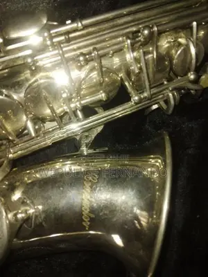 Conductor Alto Saxophone