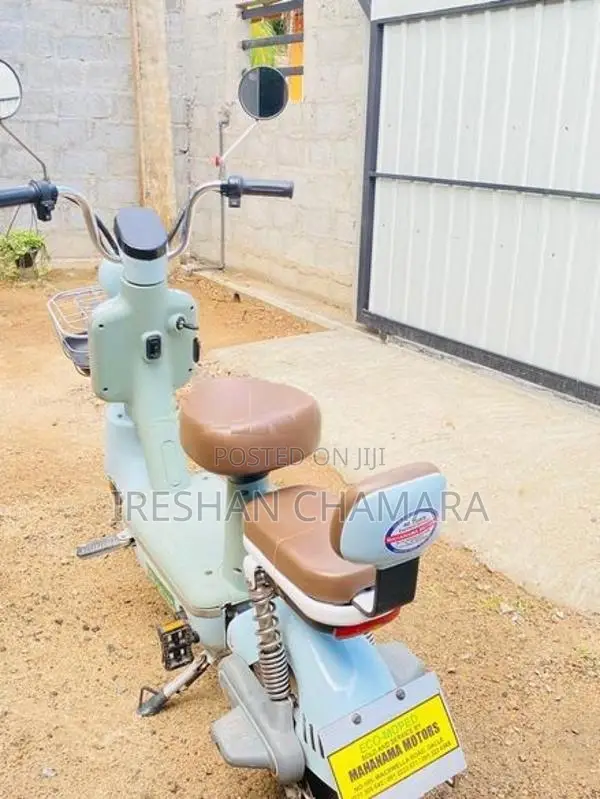 Demak Electric Bike 48CC 2025