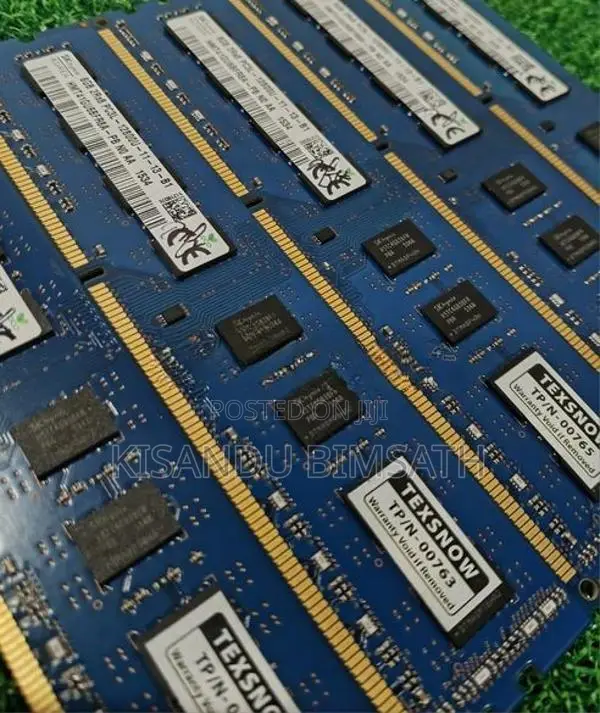DDR3 8GB Desktop RAM Cards