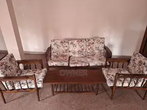 Sofa Set
