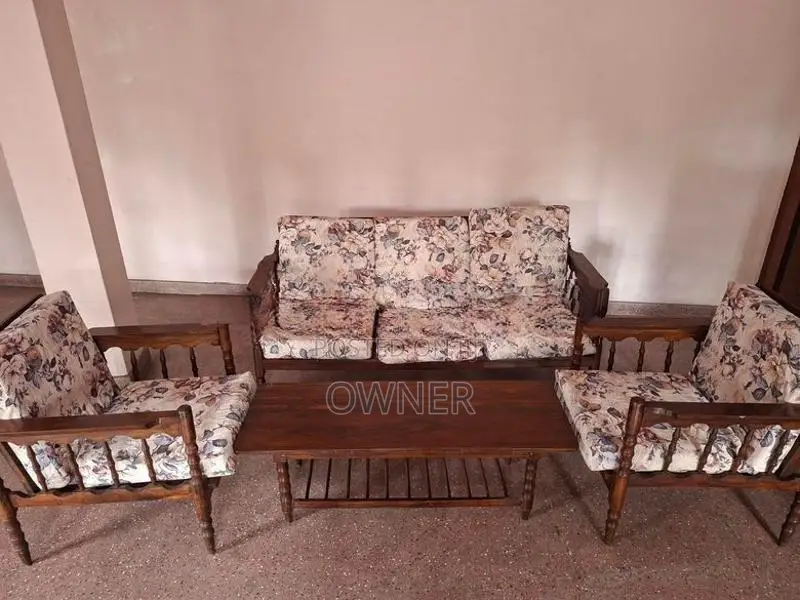 Sofa Set