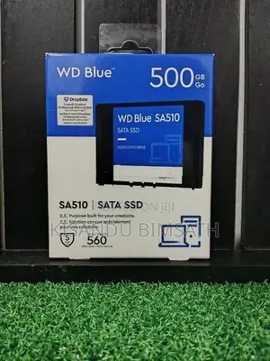 WD SA510 500GB SATA SSD