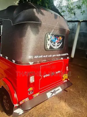 Bajaj RE 2003