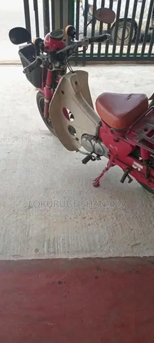 Honda MD 2013