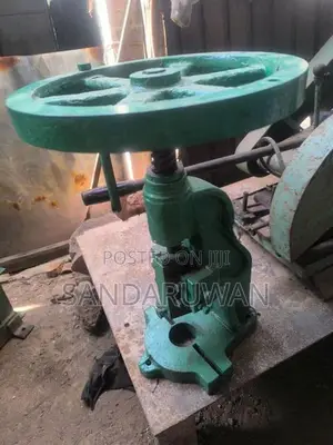 No 2 Hand press machine