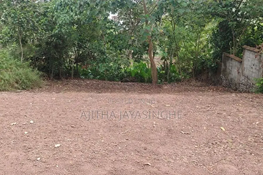 Residential Land for Sale in Hokandara-Athurugiriya