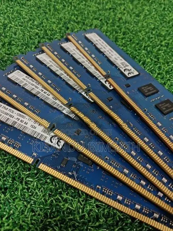 DDR3 8GB Desktop RAM Cards