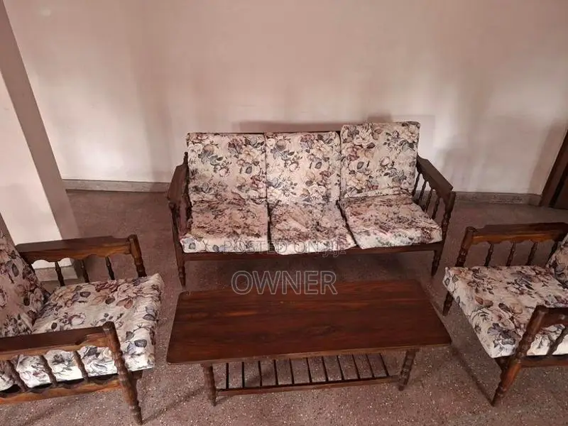 Sofa Set
