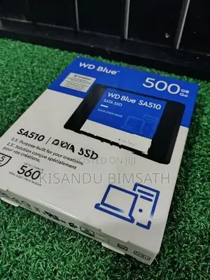 WD SA510 500GB SATA SSD