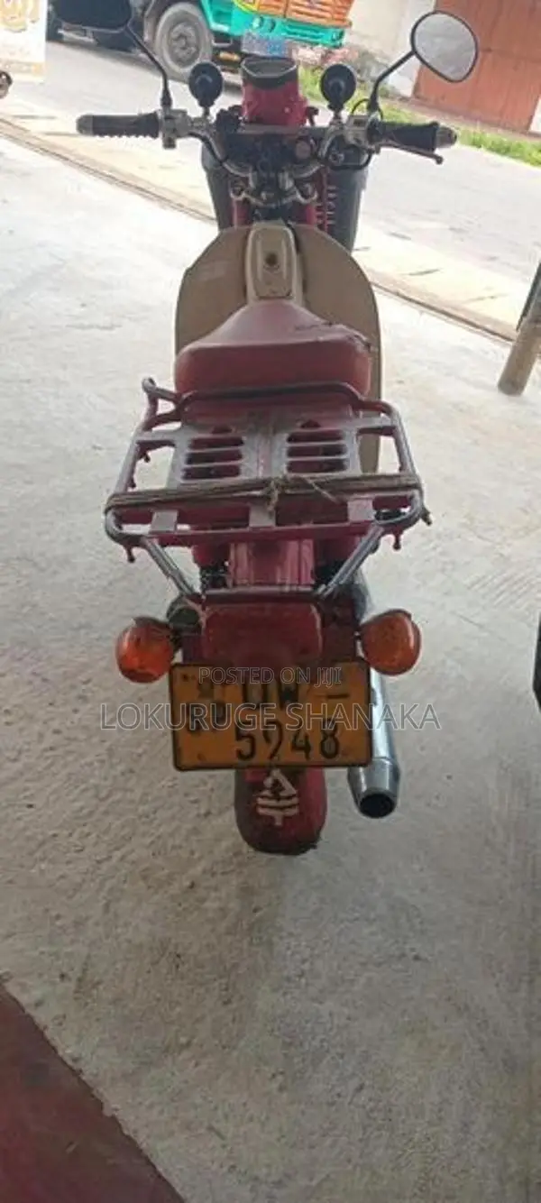 Honda MD 2013