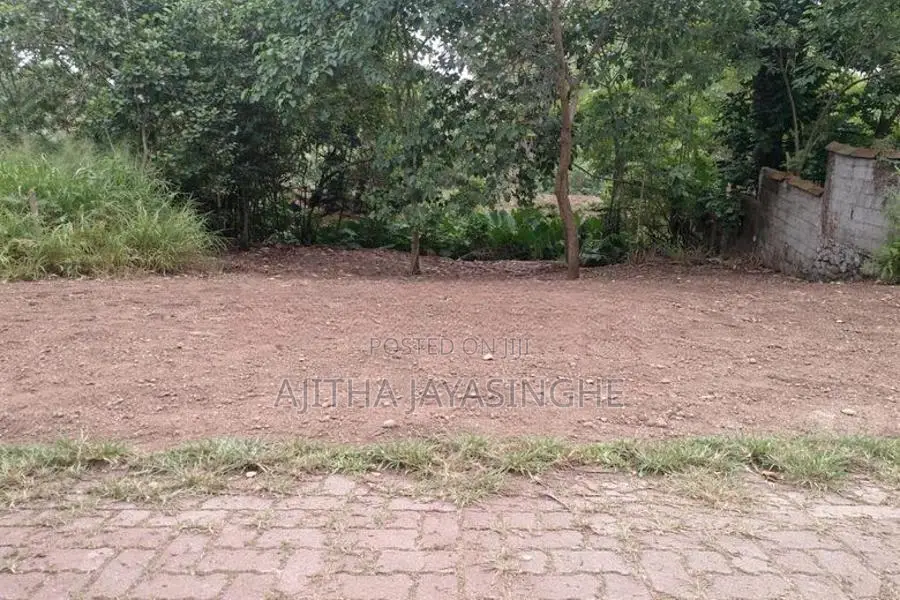 Residential Land for Sale in Hokandara-Athurugiriya
