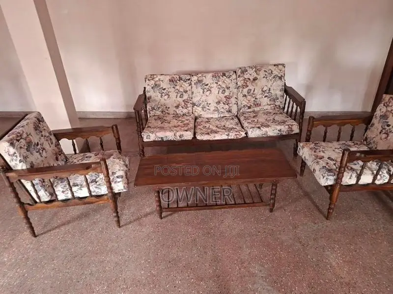 Sofa Set