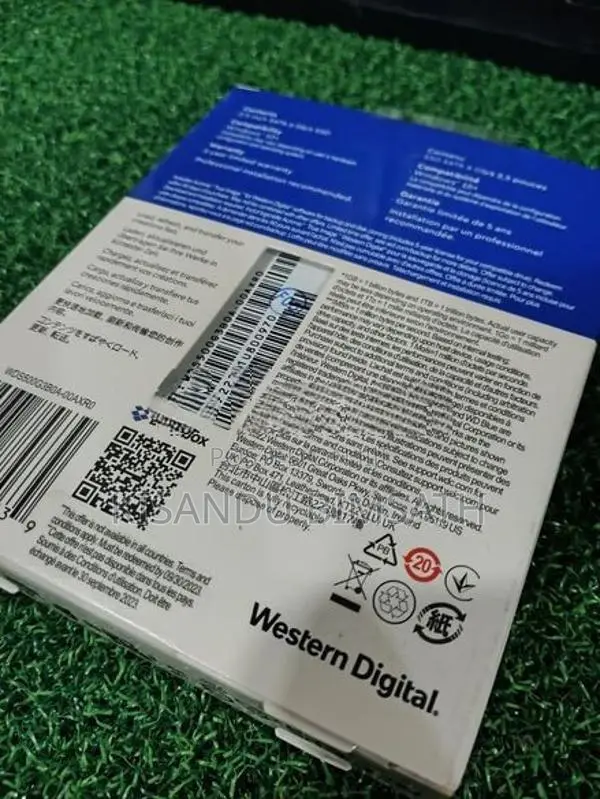 WD SA510 500GB SATA SSD