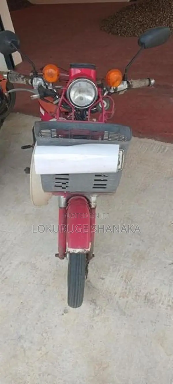 Honda MD 2013