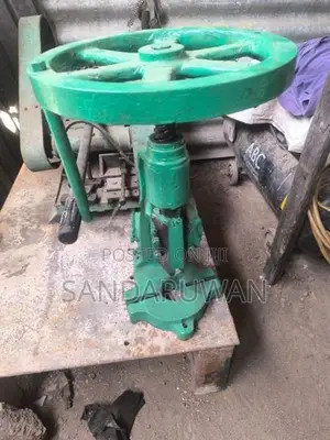No 2 Hand press machine