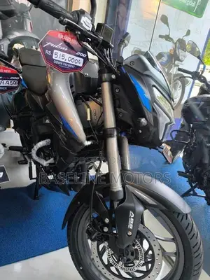 Bajaj Pulsar NS200 Brand New 2026