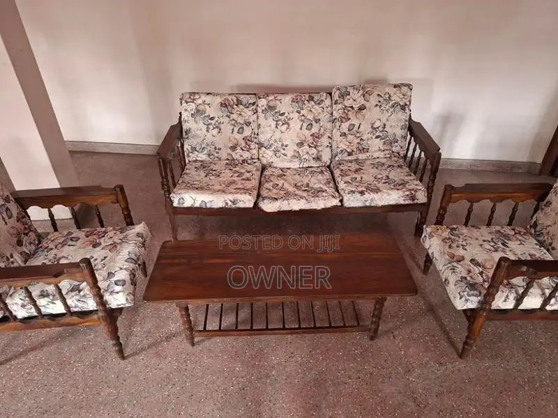 Sofa Set