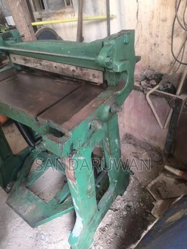 2 inch Thadu kapana machine