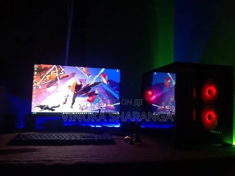 Desktop Computer