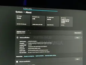 Desktop Computer
