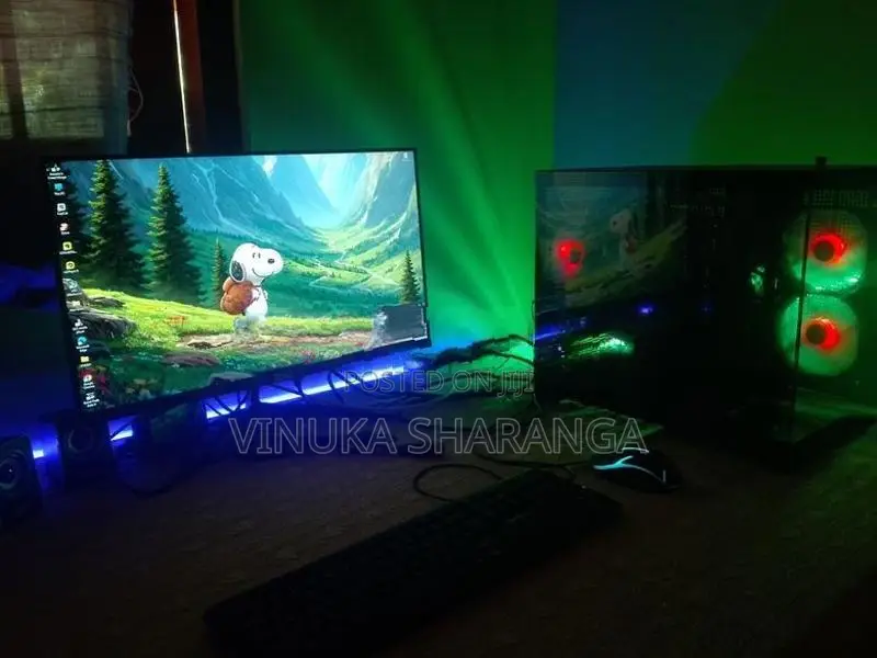 Desktop Computer