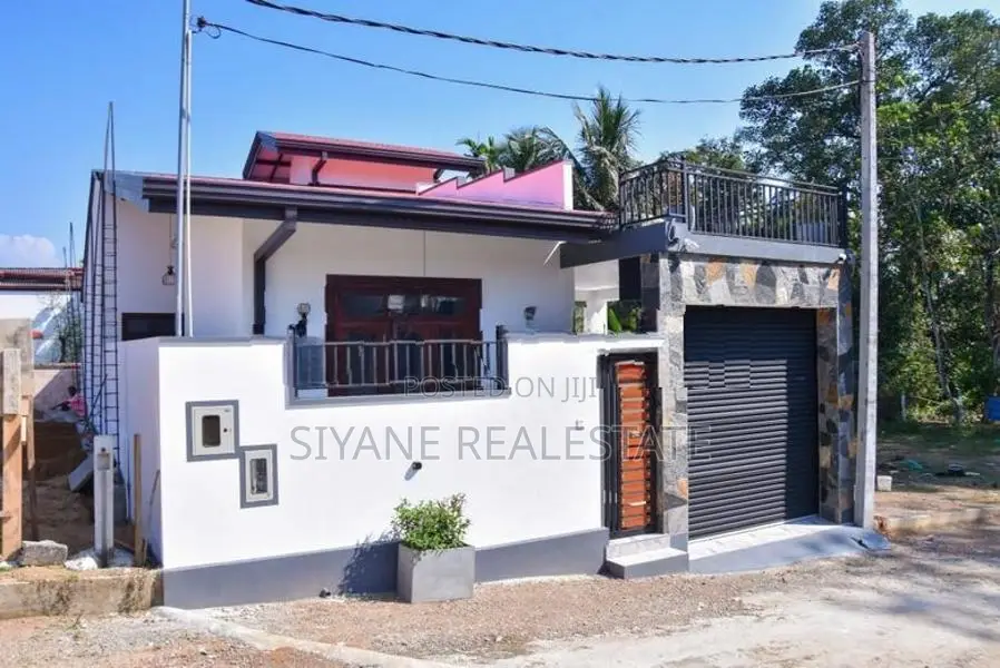Beautiful Brand New House For Sale Athurugiriya