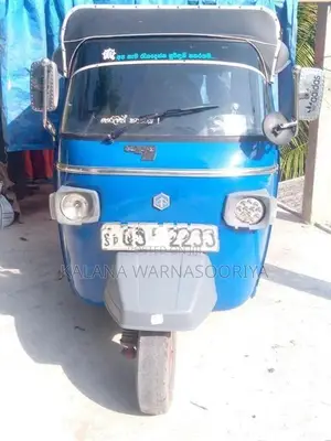 Piaggio Ape 2016