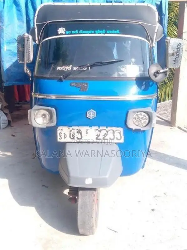 Piaggio Ape 2016