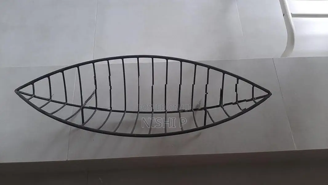 Wrought Iron Fruits Holder