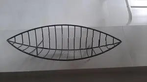 Wrought Iron Fruits Holder
