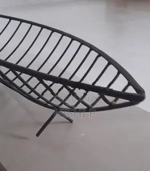 Wrought Iron Fruits Holder