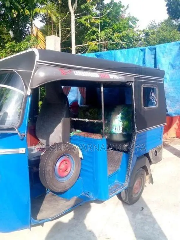 Piaggio Ape 2016