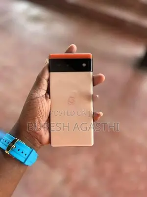 Google Pixel 6 128GB (Used)