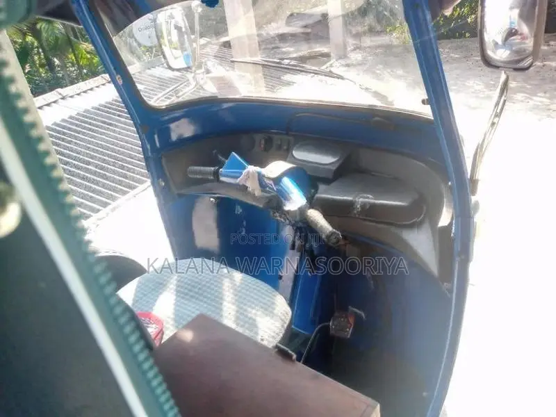 Piaggio Ape 2016