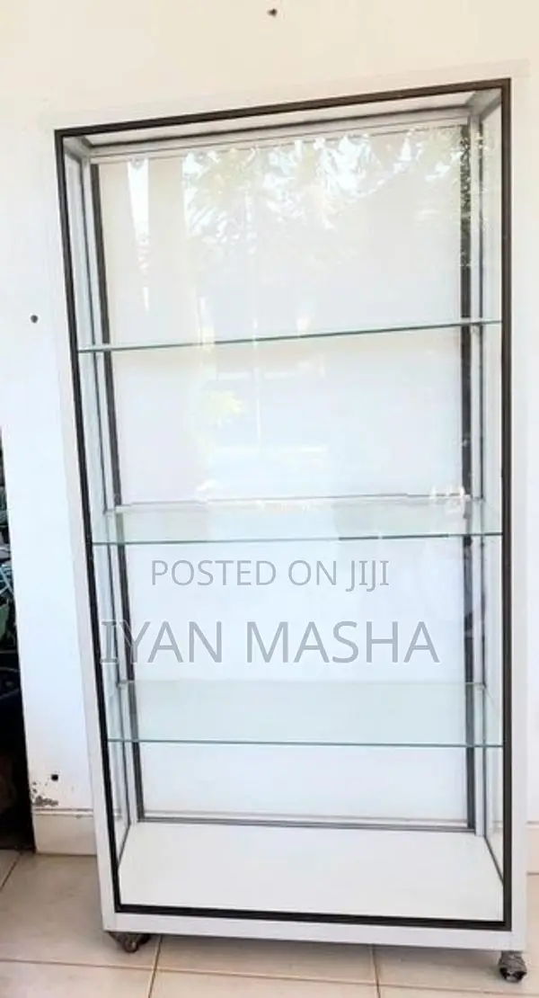 Glass Showcase
