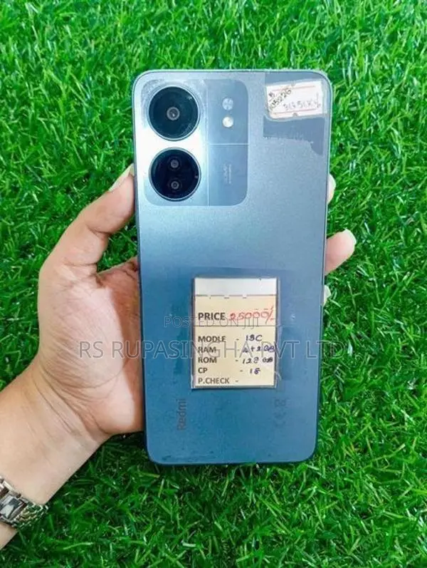 Xiaomi Redmi 13C 4+2GB/128GB (Used)