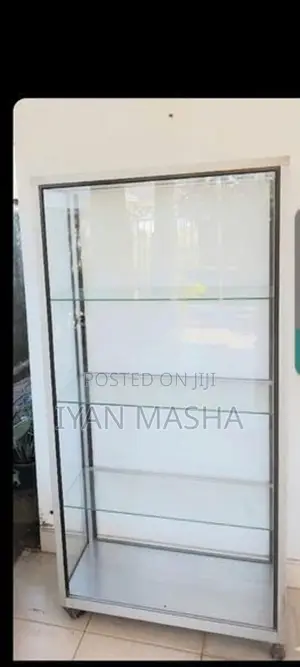 Glass Showcase