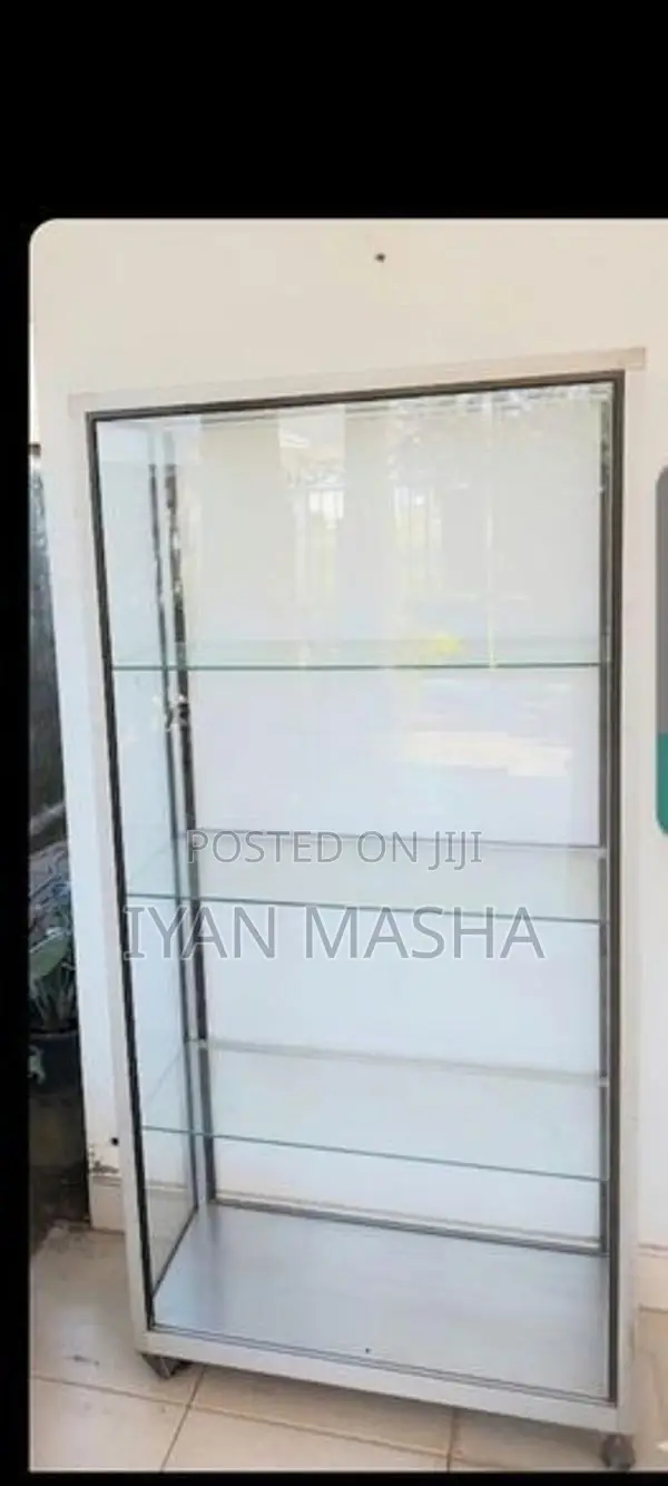 Glass Showcase