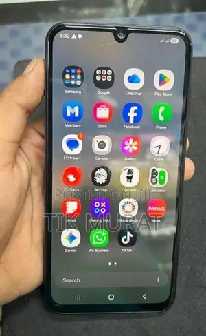 Samsung Galaxy A15 128GB (Used)
