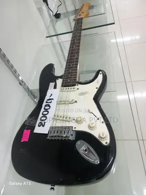 Suzuki Electric Guitar