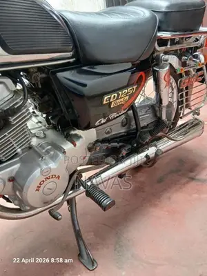 Honda CD 125 2014
