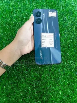 Realme C33 4+4GB/64GB (Used)
