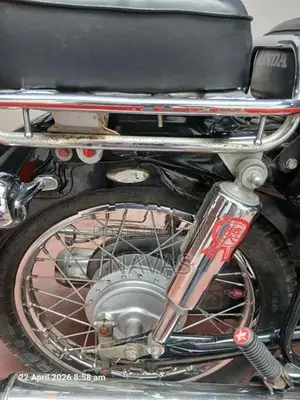 Honda CD 125 2014