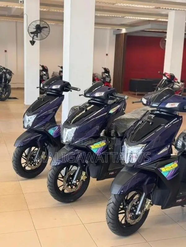 TVS Ntorq 125 2026