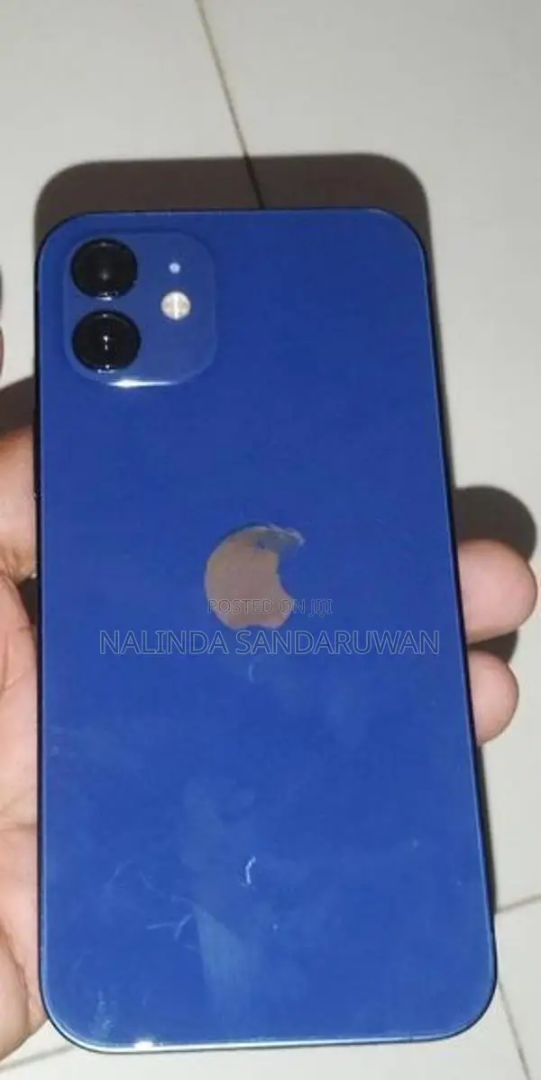 Apple iPhone 12 (Used)