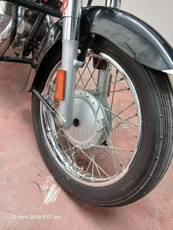 Honda CD 125 2014