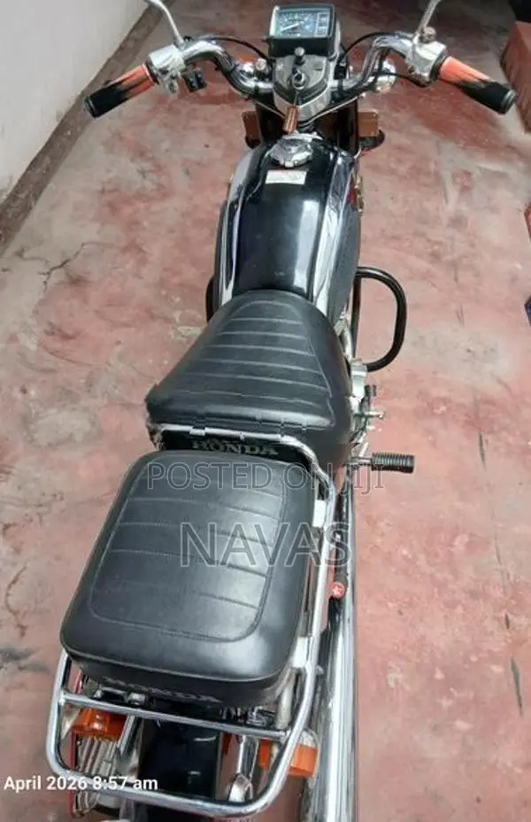 Honda CD 125 2014