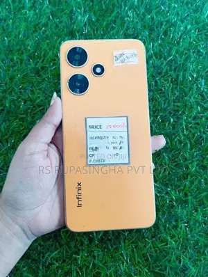 Infinix HOT 30I 4+4GB/128GB (Used)